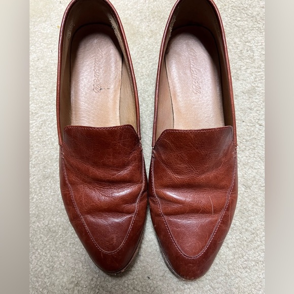 Madewell The Frances Loafer - Picture 1 of 5